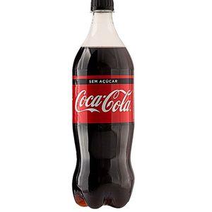 imagem do produto COCA-ZERO 2L