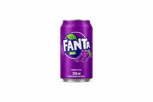 imagem do produto FANTA UVA 350ML