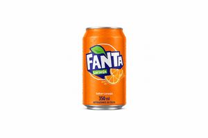 imagem do produto FANTA LARANJA 350ML