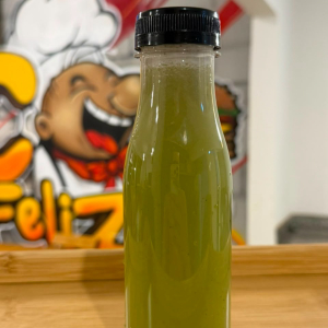 imagem do produto suco poupa abacaxi com hortela 300ml