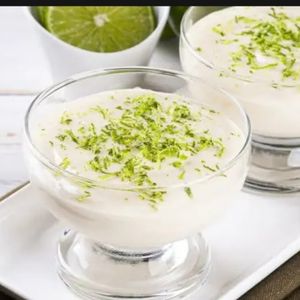 imagem do produto Mousse de limão 