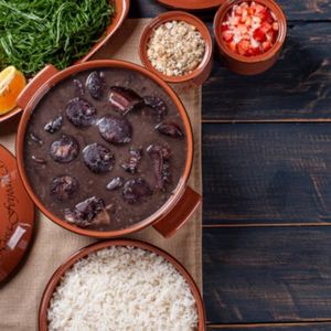 imagem do produto Feijoada completa para 2 pessoas 