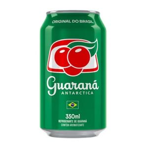 imagem do produto Guaraná antártica lata