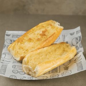 imagem do produto Pão na chapa c/ manteiga