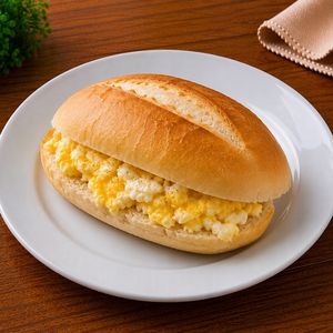 imagem do produto Pão c/ ovo