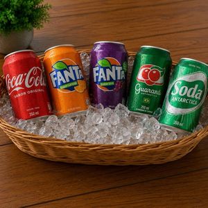 imagem do produto BEBIDAS GELADAS