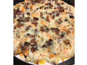 imagem do produto Fritas Gourmet Especial Gratinada