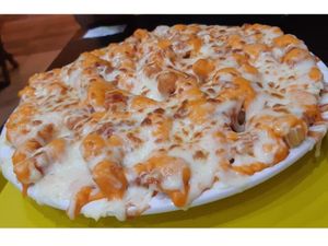 imagem do produto Fritas Gourmet Cheddar E Bacon Gratinada