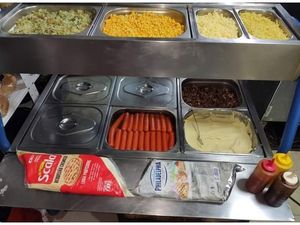 imagem do produto Hot Doggie Dogão Além Da Imaginação Monte Do Seu Jeito