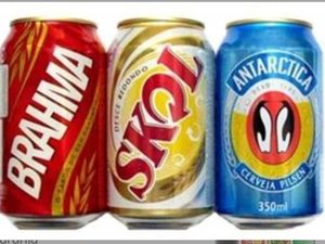 imagem do produto Cerveja lata
