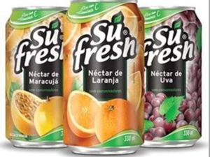 imagem do produto Sucos lata
