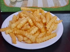 imagem do produto Fritas com sal "Meia Porção"