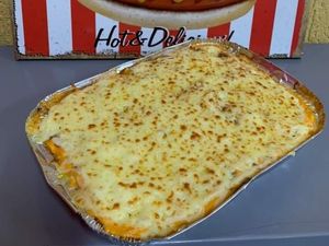 imagem do produto Doggie Dogão Família Especial  P/ Ate 3 Pessoas (Gratinado)
