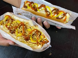 imagem do produto Doggie Rua Simples Prensadinho