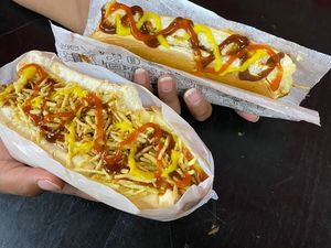 imagem do produto Doggie Rua Tradicional Prensadinho
