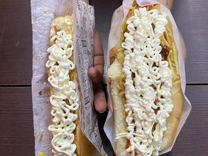imagem do produto Doggie Rua Cream Cheese Prensadinho