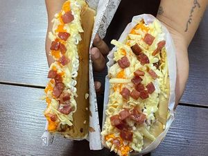imagem do produto Doggie Rua Frango Prensadinho