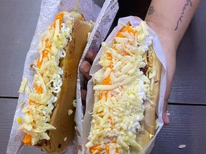 imagem do produto Doggie Rua Vegetariano Prensadinho