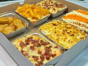imagem do produto Rodizio De Mini Dog Para Até 2 Pessoas
