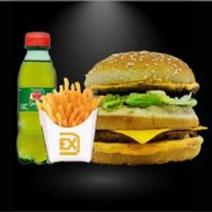 imagem do produto COMBO 12 : BIG (1 Big + 1 Batata + 1 Refrigerante 200 ml)