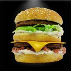 imagem do produto NUMERO 25 : BIG BACON (Big Bacon)