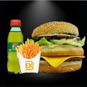 imagem do produto COMBO 18 : BIG TASTY (1 Big Tasty + 1 Batata + 1 Refrigerante 200 ml)