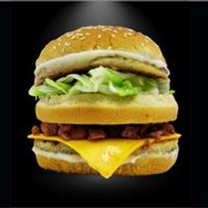 imagem do produto NUMERO 29 : BIG CHICKEN BACON (Big Chicken Bacon)