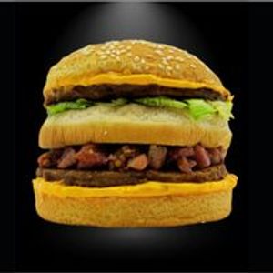 imagem do produto NUMERO 27 : BIG CHEDDAR BACON (Big Cheddar Bacon)