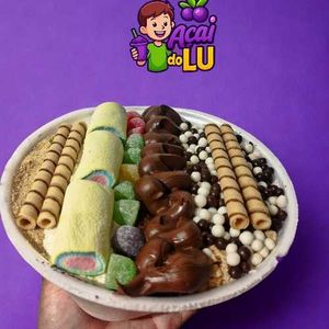 imagem do produto Marmita De Açaí G 1litro