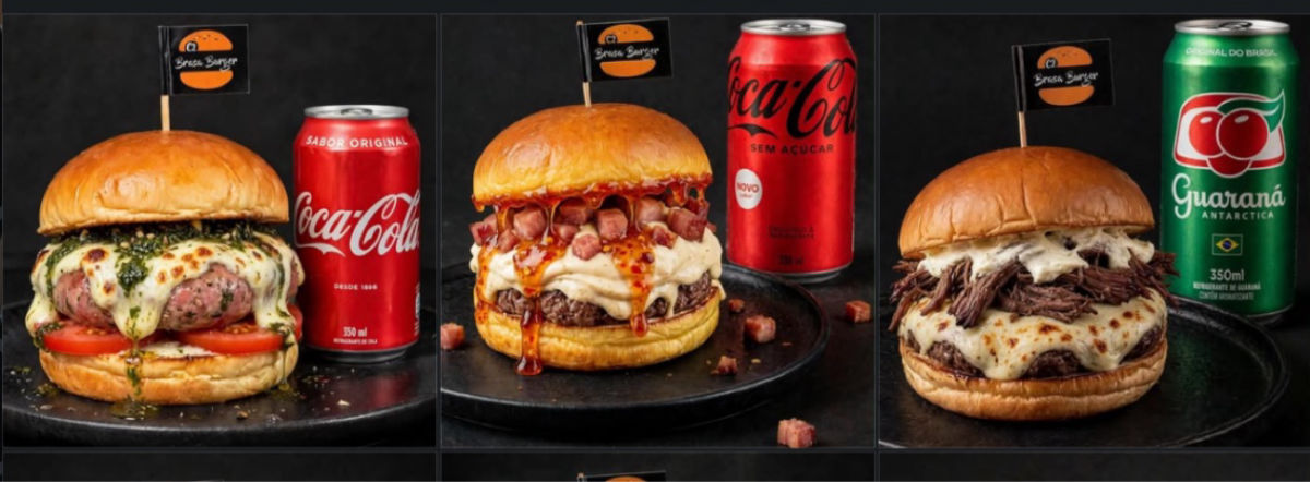 C2 Brasa Burger capa