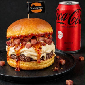imagem do produto Bacon Geleia