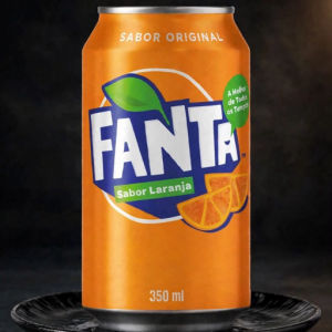 imagem do produto Fanta Laranja 350ml