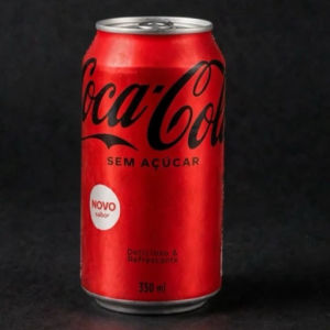 imagem do produto Coca-Cola zero 350ml