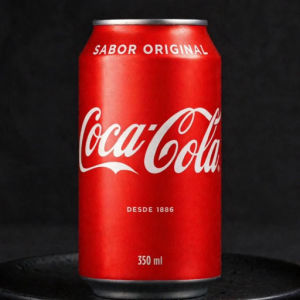 imagem do produto Coca- Cola Original 350ml