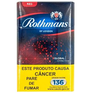imagem do produto Cigarro Rothmans