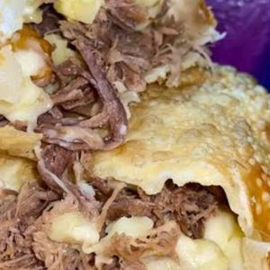 imagem do produto Pastel Carne de panela 3 sabores 