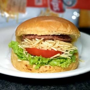 imagem do produto Hambúrguer 