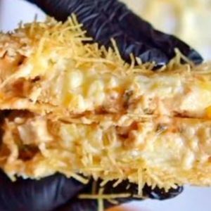 imagem do produto Pastel Strogonoff de frango 4 sabores 
