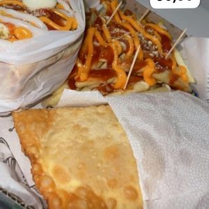 imagem do produto 1Especial/ batataP/ 1pastel