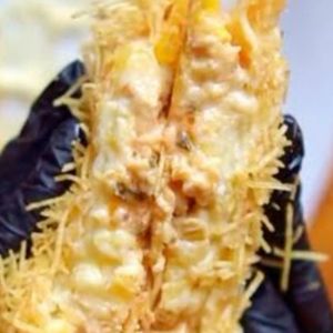 imagem do produto Pastel Strogonoff de frango 3 sabores 