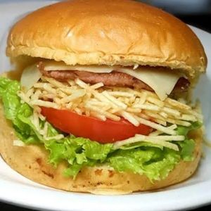 imagem do produto X-burguer 