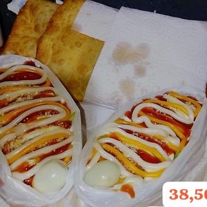 imagem do produto 2 Pastel/ 2 Especial 