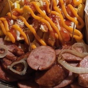 imagem do produto Batata + Calabresa 