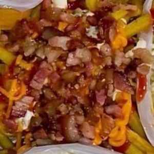 imagem do produto Batata + Bacon