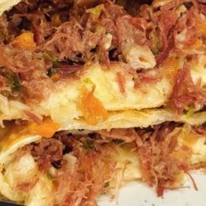 imagem do produto Pastel  Carne de Sol 4 sabores