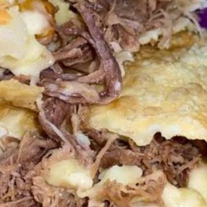 imagem do produto Pastel Carne de panela 4 Sabores 