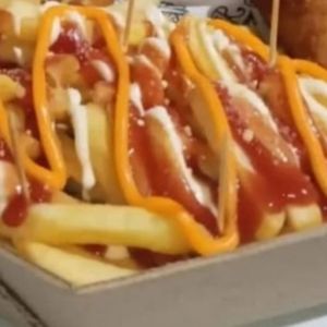 imagem do produto Batata frita P