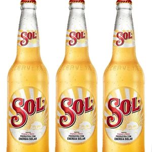 imagem do produto Cerveja Sol