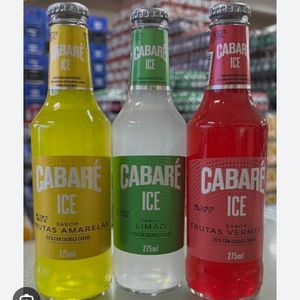 imagem do produto Ice Cabaré 