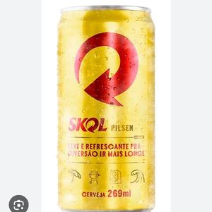 imagem do produto SKOL 269ml 
